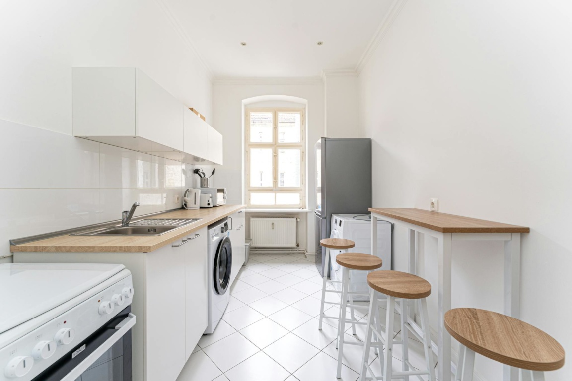 WG-Zimmer Friedrichshain Wühlischstraße - Bild 5