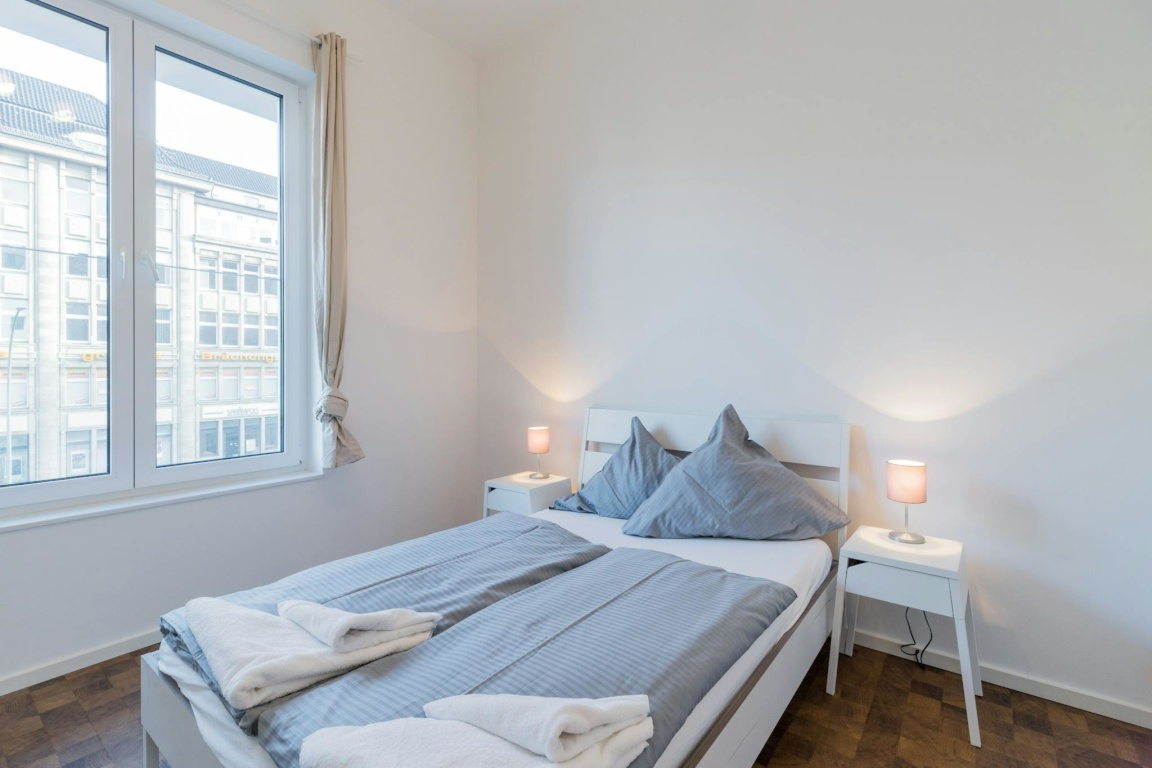 1 Room Flat Kreuzberg Hasenheide - picture 10