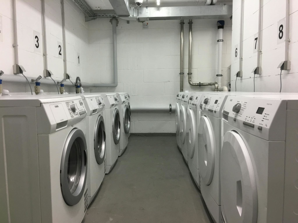 1-Zimmer-Wohnung Niederrad Triftstraße - Bild 9
