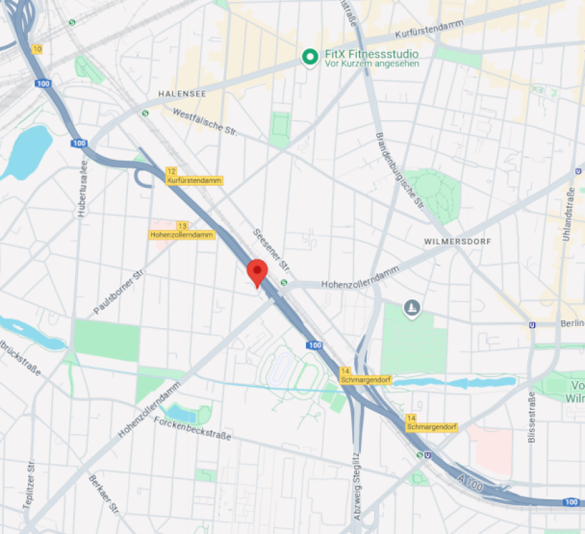 WG-Zimmer Charlottenburg-Wilmersdorf Friedrichsruher Straße 37A - Bild 5