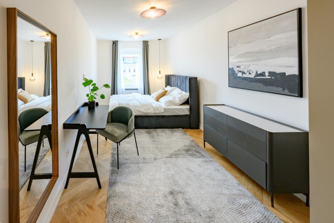 Wohnung Prenzlauer Berg Schönhauser Allee - Bild 10