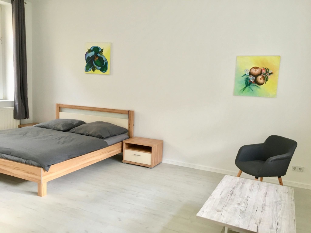 Wohnung Friedrichshain Landsberger Allee - Bild 1