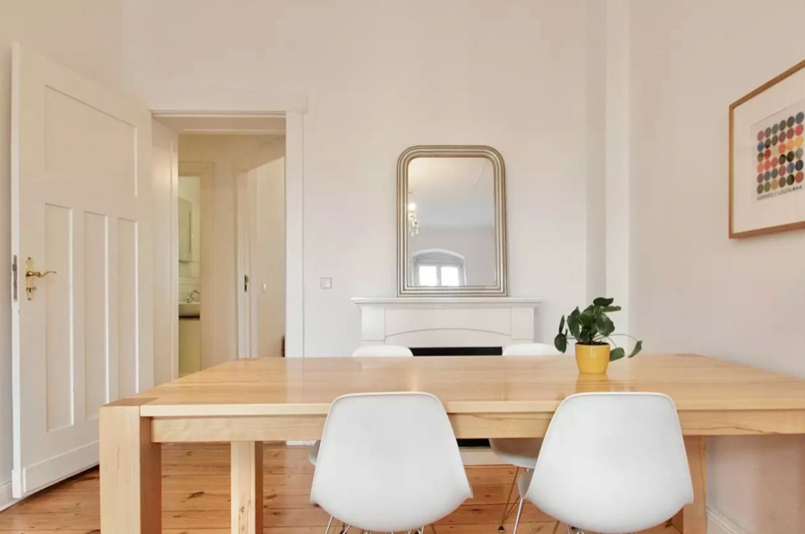 1-Zimmer-Wohnung Prenzlauer Berg Prenzlauer Allee - Bild 2