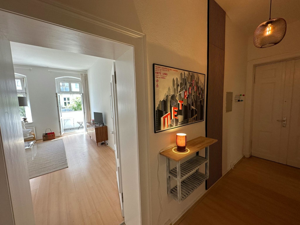 Ebertystraße, Berlin – Ebertystraße, 10249 Berlin Friedrichshain – Vorschaubild 2
