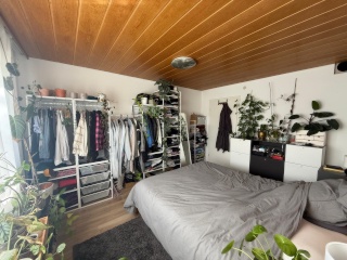 Anzeigenbild: Zweier-WG in schönem Reihenhaus in Böfingen mit Garten und Sauna