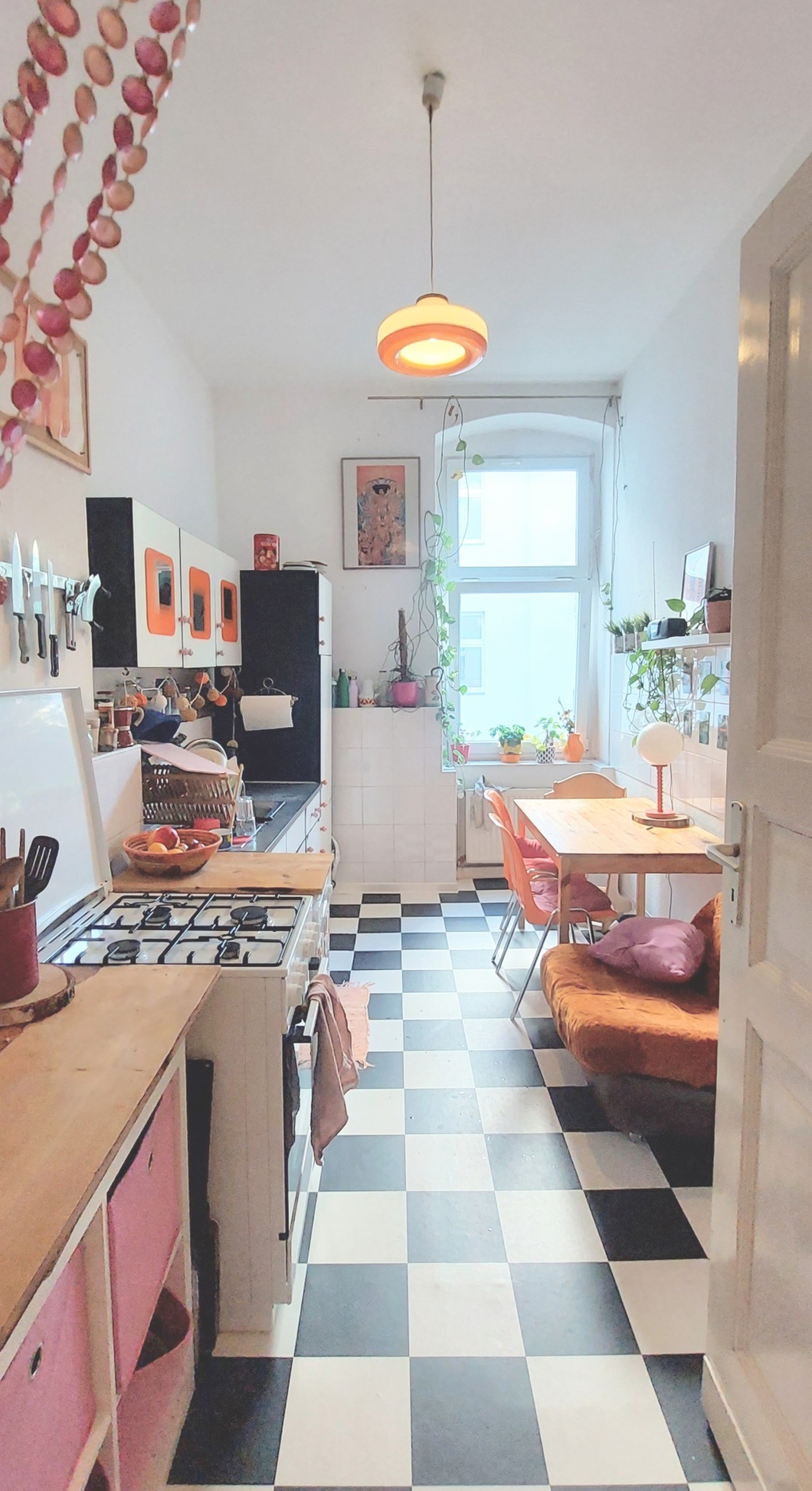 Helle Wohnung 1. Stock Bright flat 1st floor – Gärtnerstraße 21, 10245 Berlin Friedrichshain-Kreuzberg – Vorschaubild 8