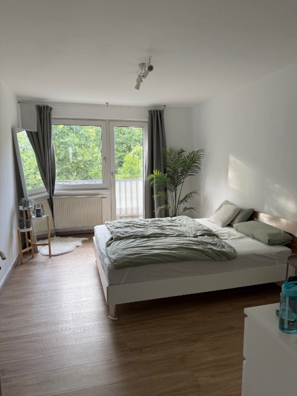Wohnung Neustadt Nahestraße - Schlafzimmer 1