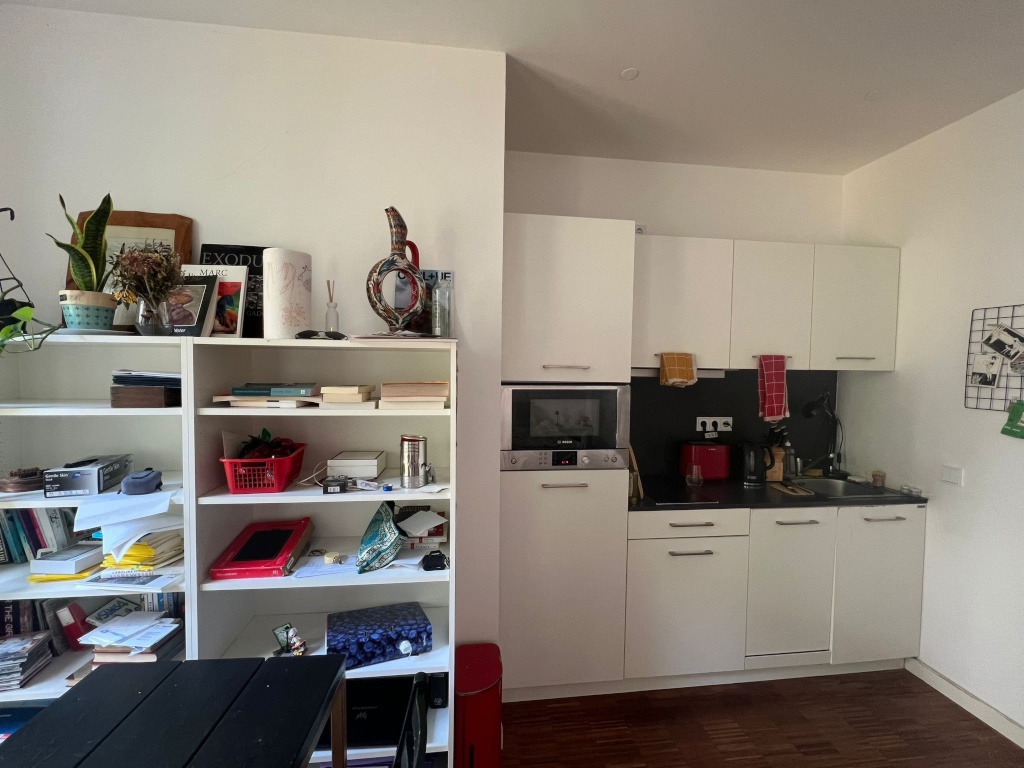 Moderne 1-Zimmer-Wohnung im Herzen von Mitte Modern 1-Bedroom Apartment in the Heart of Mitte – Chaussestrasse, 10115 Berlin Mitte – Vorschaubild 5