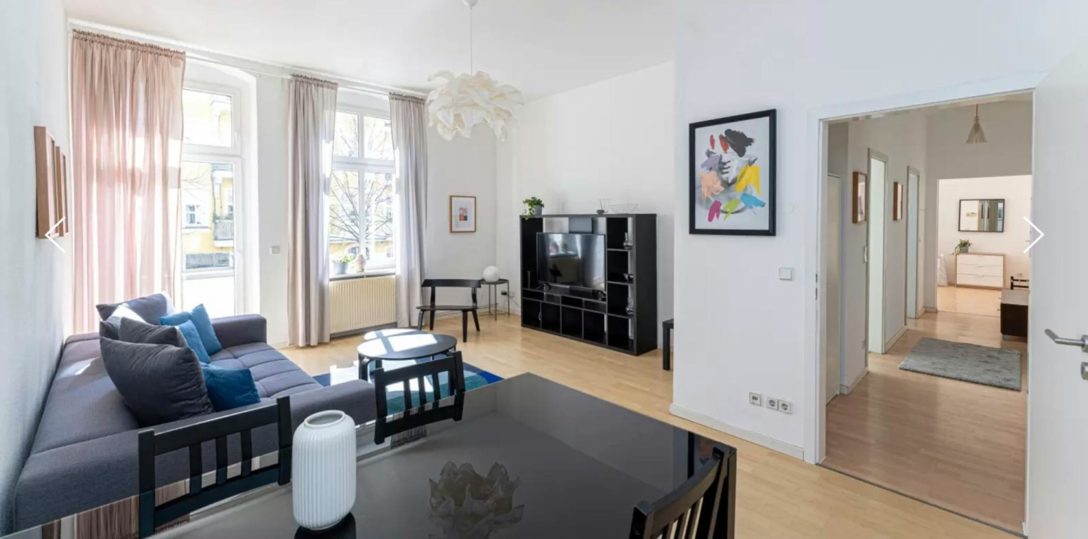 Thulestraße, Berlin – Thulestraße, 13189 Berlin Pankow – Vorschaubild 4