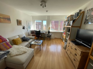Ad image: Intermediate rental, Nbg.-City, furnished bright 2-room apartment