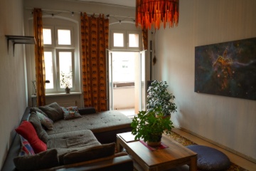 2-Zimmer Wohnung mit Balkon in Prenzlauer Berg — photo 1