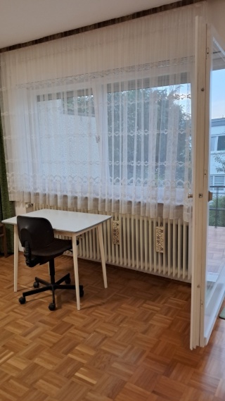 Anzeigenbild: Zimmer in Studenten-WG mit großer Terrasse