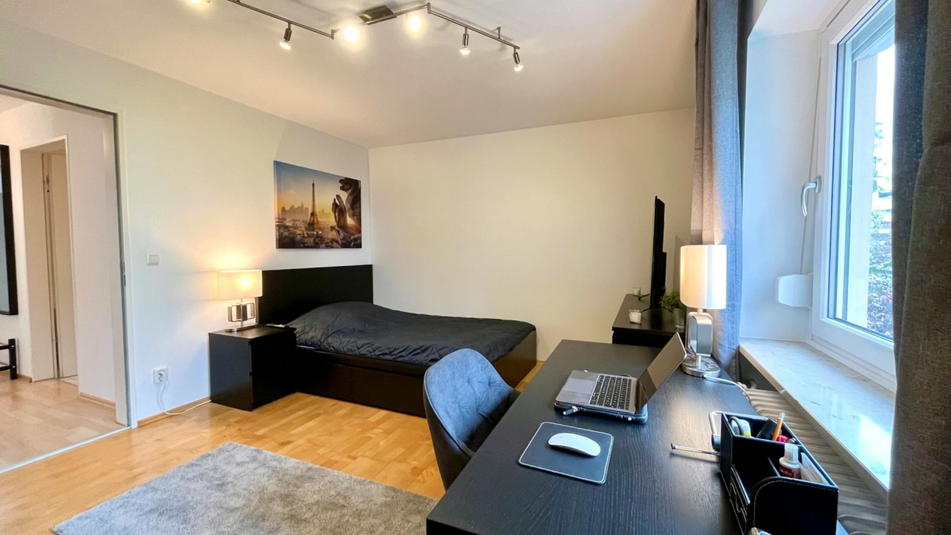WG-Zimmer Sendling Sachsenkamstraße - Bild 4