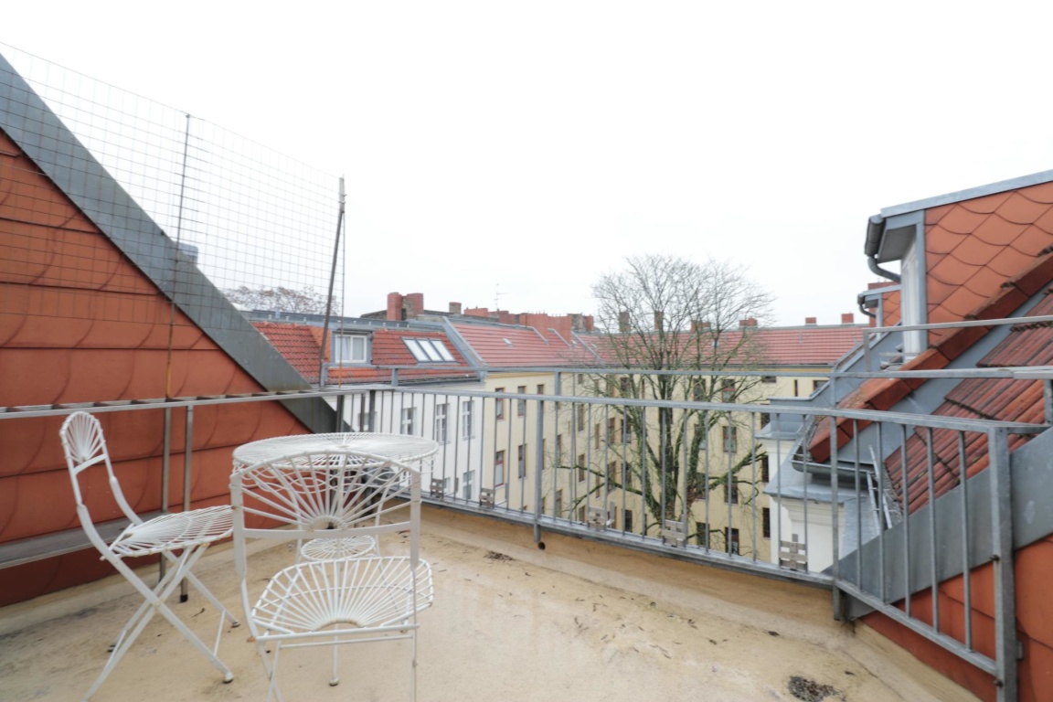 Wohnung Friedenau Fritz-Reuter-Straße - Bild 2