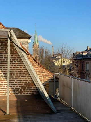 Imagen del anuncio: Dachterrassen-Wohnung im Johannesvirtel