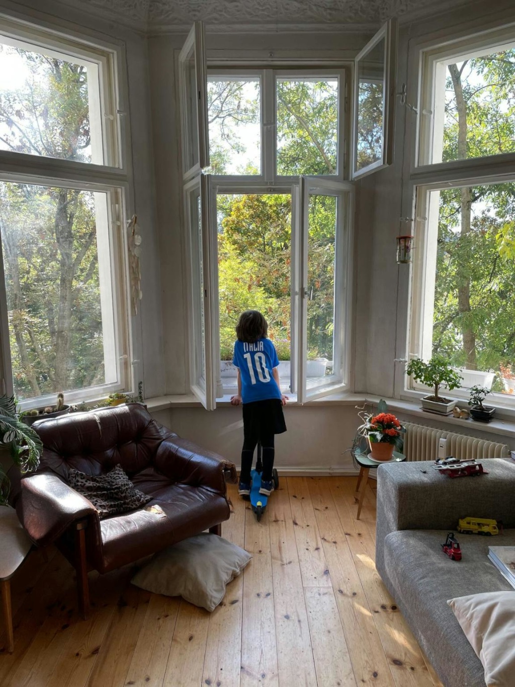 Wohnung Kreuzberg Görlitzer Straße - Bild 2