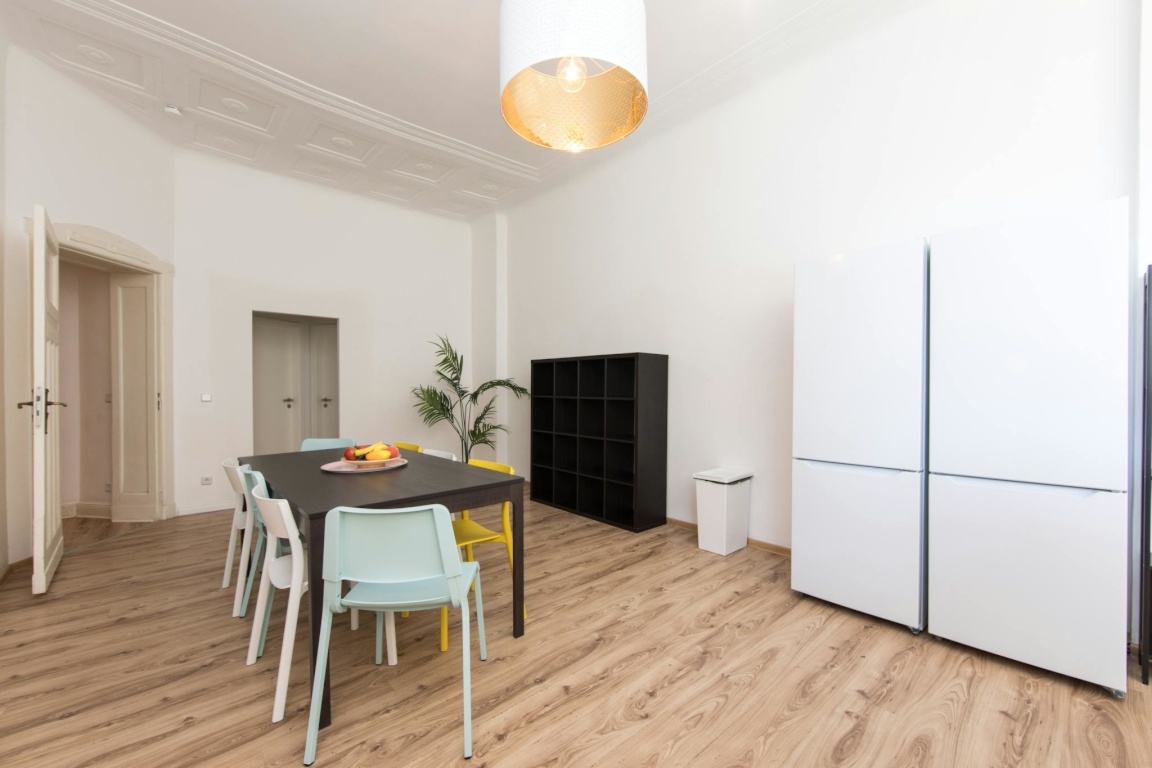 WG-Zimmer Wilmersdorf Weimarische Straße - Bild 8