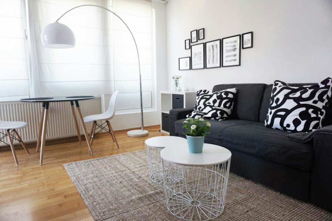 1-Zimmer-Wohnung Pempelfort Karl-Anton-Straße - Bild 3