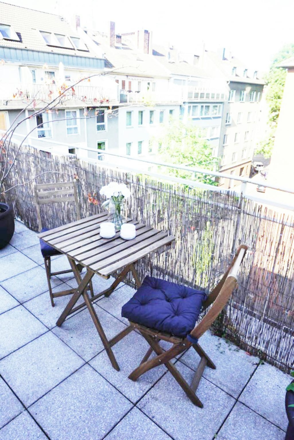 1-Zimmer-Wohnung Pempelfort Karl-Anton-Straße - Bild 10