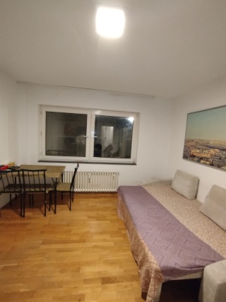 Ad image: Central, furnished 1 bedroom apartment in Essen – from 01.10.2025