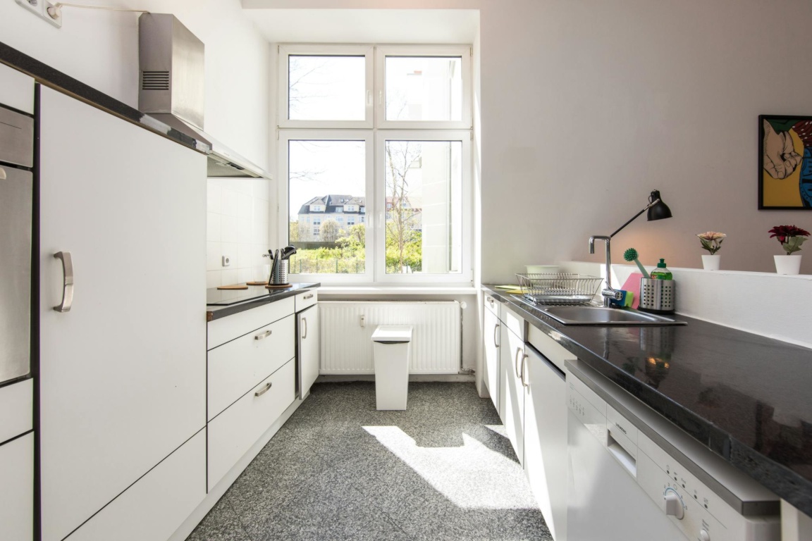 WG-Zimmer Wilmersdorf Weimarische Straße - Bild 9