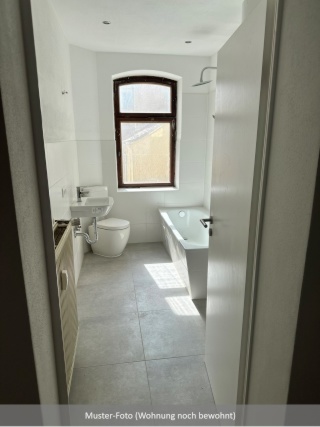 Ad image: 🏡 Quiet 3-room apartment in the centre of Apolda – with fitted kitchen & bathtub ☀️