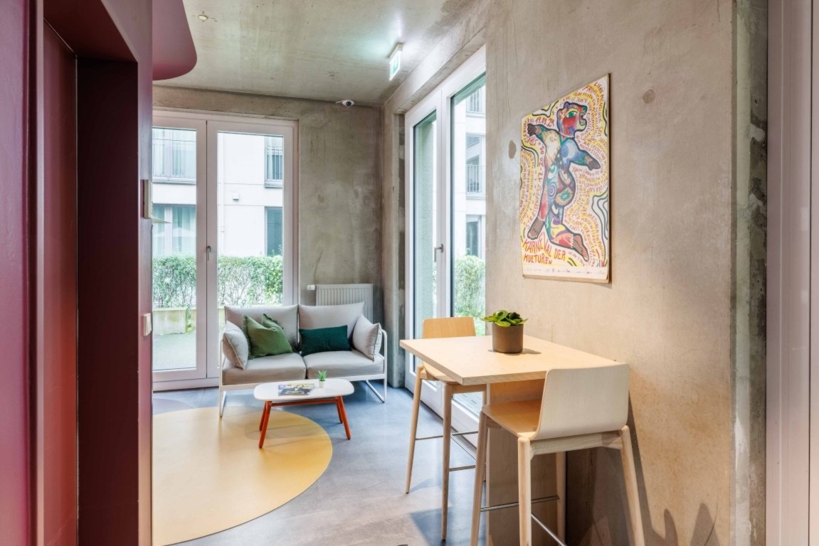 THE FIZZ plus Berlin – Vollmöblierte & Ausgestattete Apartments für Studierende – Köpenicker Straße 43, 10179 Berlin Kreuzberg – Vorschaubild 29