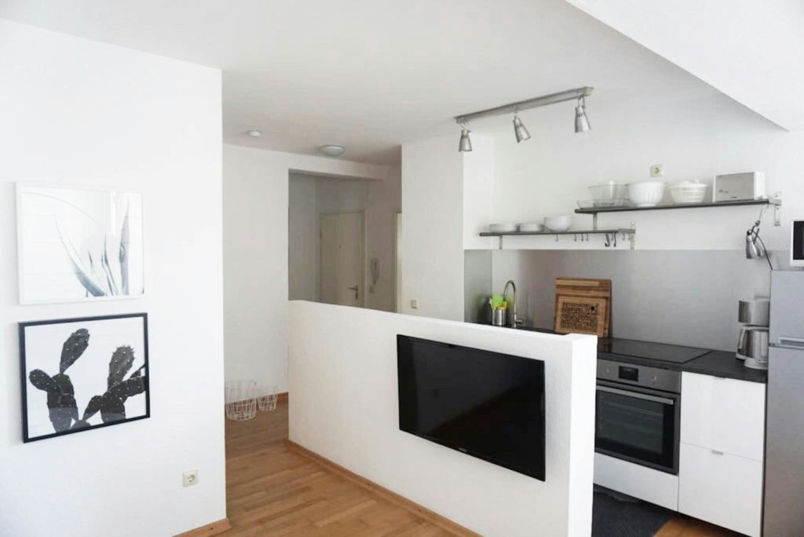 1-Zimmer-Wohnung Pempelfort Karl-Anton-Straße - Bild 4