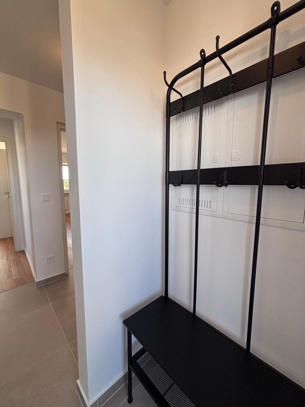 Flatshare Feldmoching-Hasenbergl Joseph-Seifried-Straße 9 - Wardrope