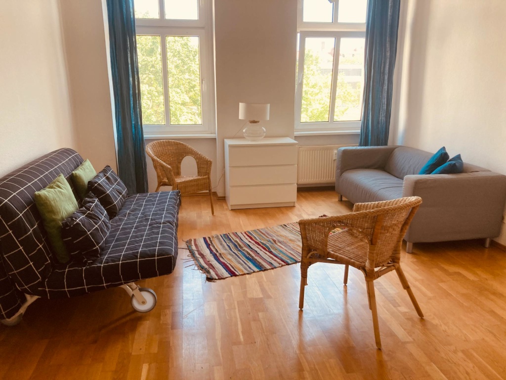 Choriner Straße, Berlin – Choriner Straße, 10119 Berlin Mitte – Vorschaubild 6