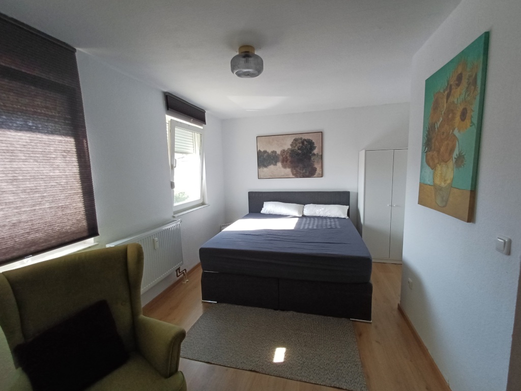Neu Schöne 1 Zimmer Wohnung