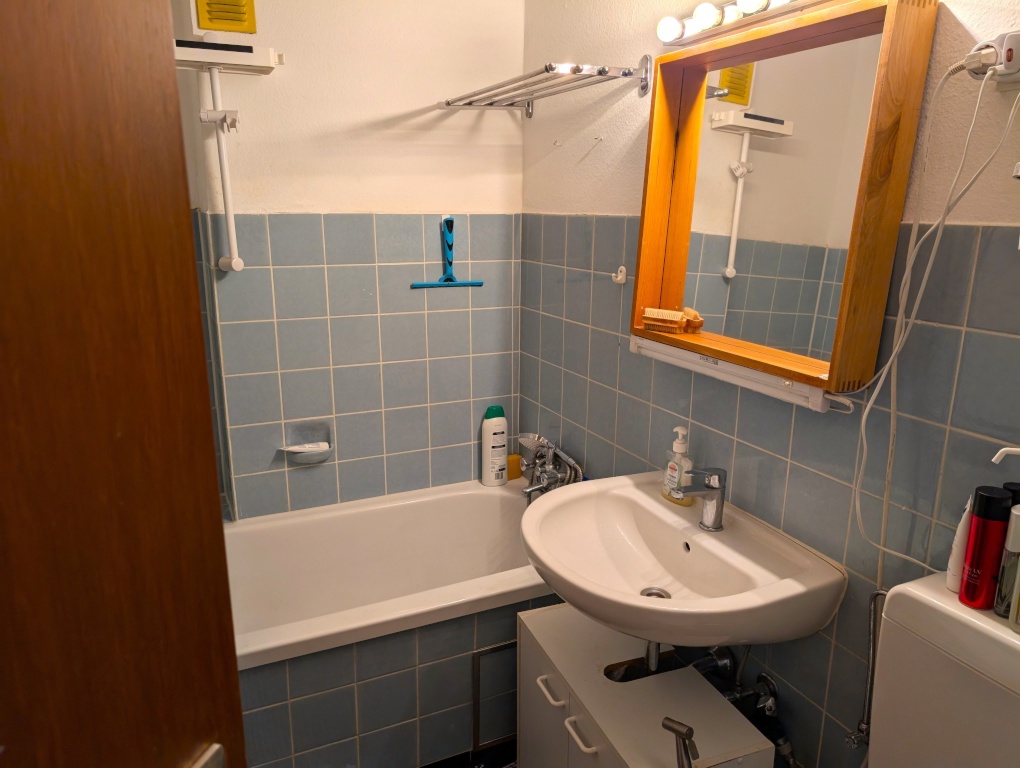 Agnesviertel Köln: November – April, 1095 € all-inclusive, 1 Zimmer mit Balkon (keine WG) – Weißenburgstraße, 50670 Köln Neustadt-Nord – Vorschaubild 5