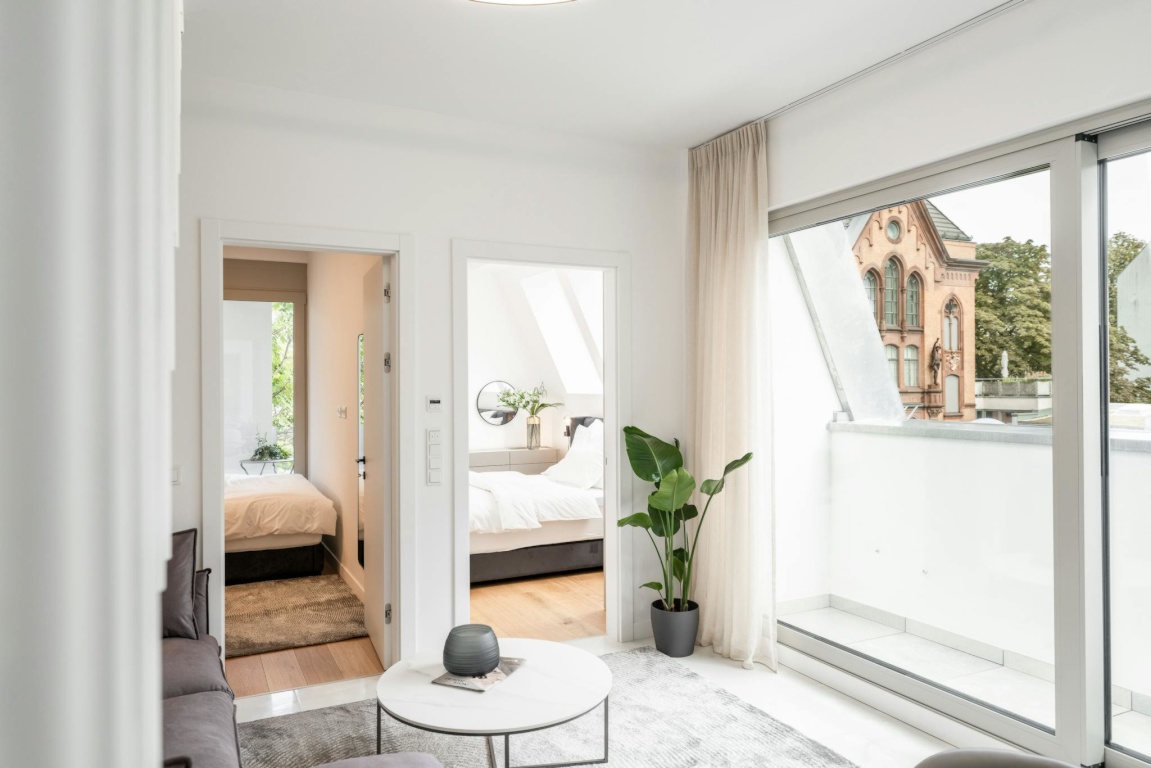 Wohnung Mitte Bergstraße - Bild 8