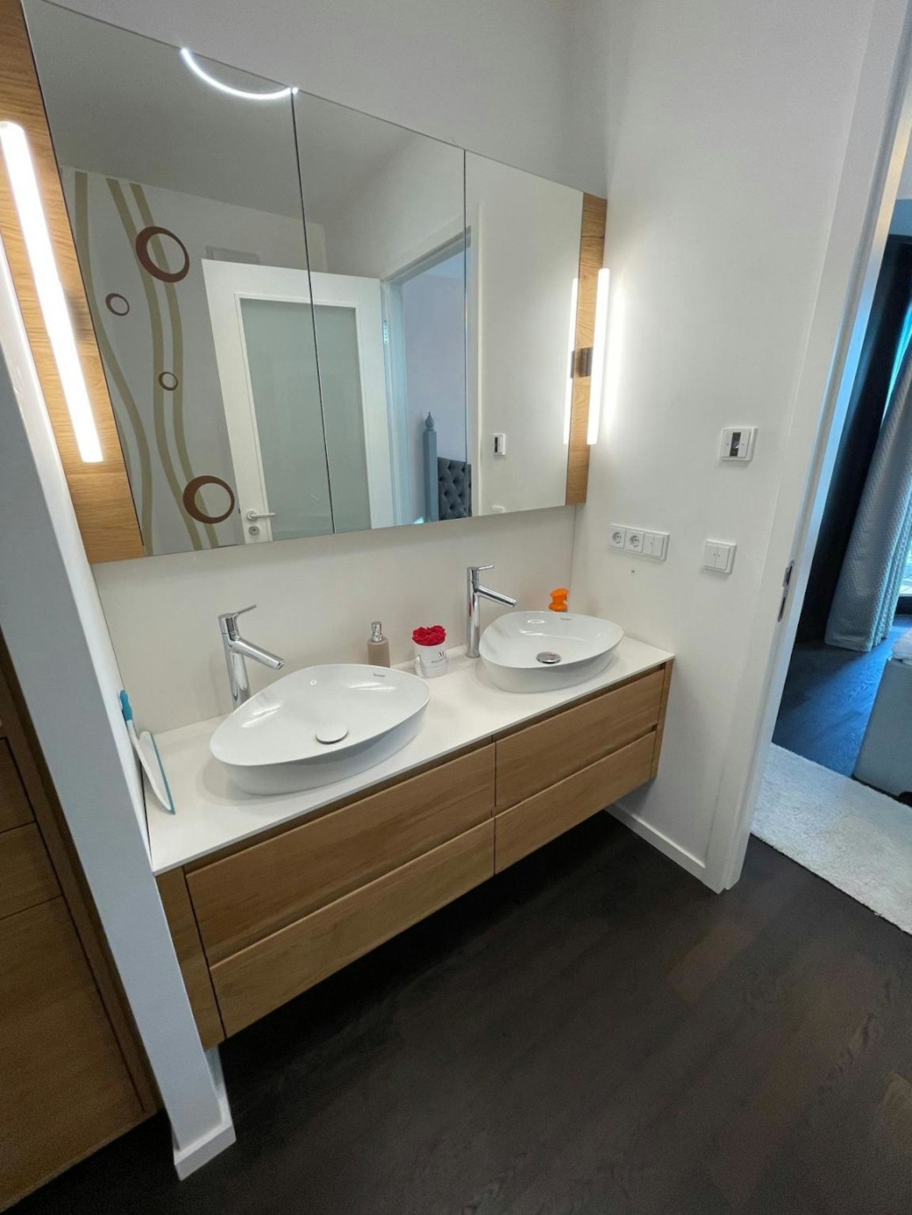 Wohnung Friedrichshain Stralauer Allee - Bild 9