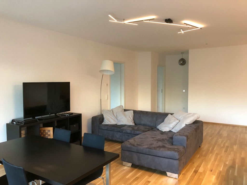 Flat Bahnhofsviertel Wilhelm-Leuschner-Straße - picture 1