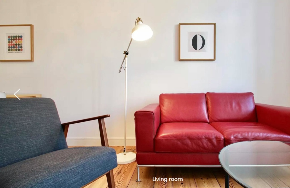 1-Zimmer-Wohnung Prenzlauer Berg Prenzlauer Allee - Bild 4