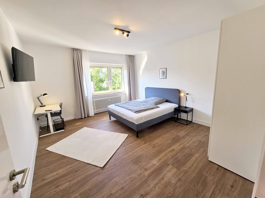 WG-Zimmer Ostend Röderbergweg  EGli 00 - Zimmeransicht
