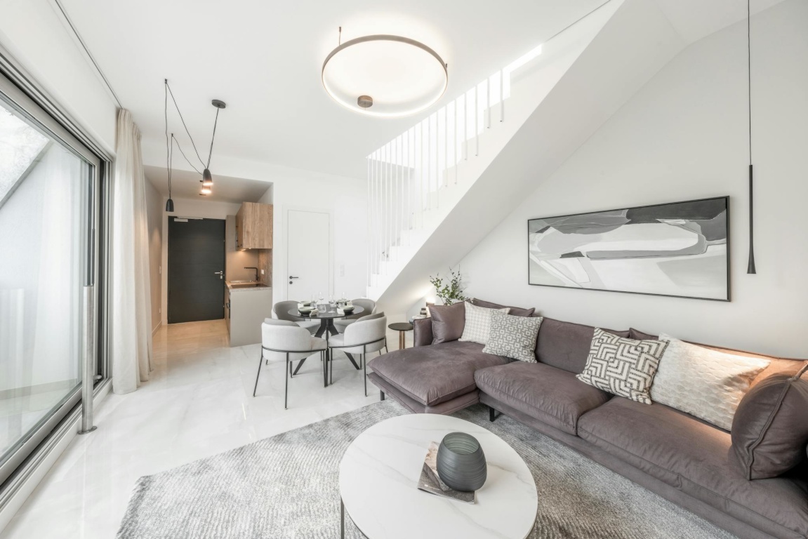 Wohnung Mitte Bergstraße - Bild 2