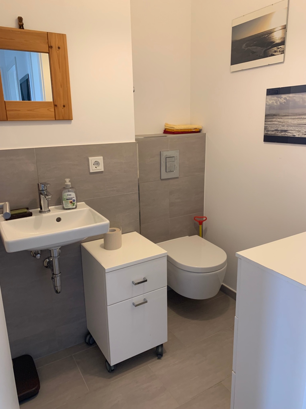 Zwischenmiete 6 Monate 3-Raum-Wohnung Weissensee, ab 1.11.26 – 13086 Berlin Weißensee – Vorschaubild 6