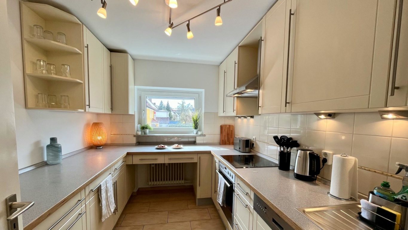WG-Zimmer Sendling Sachsenkamstraße - Bild 6