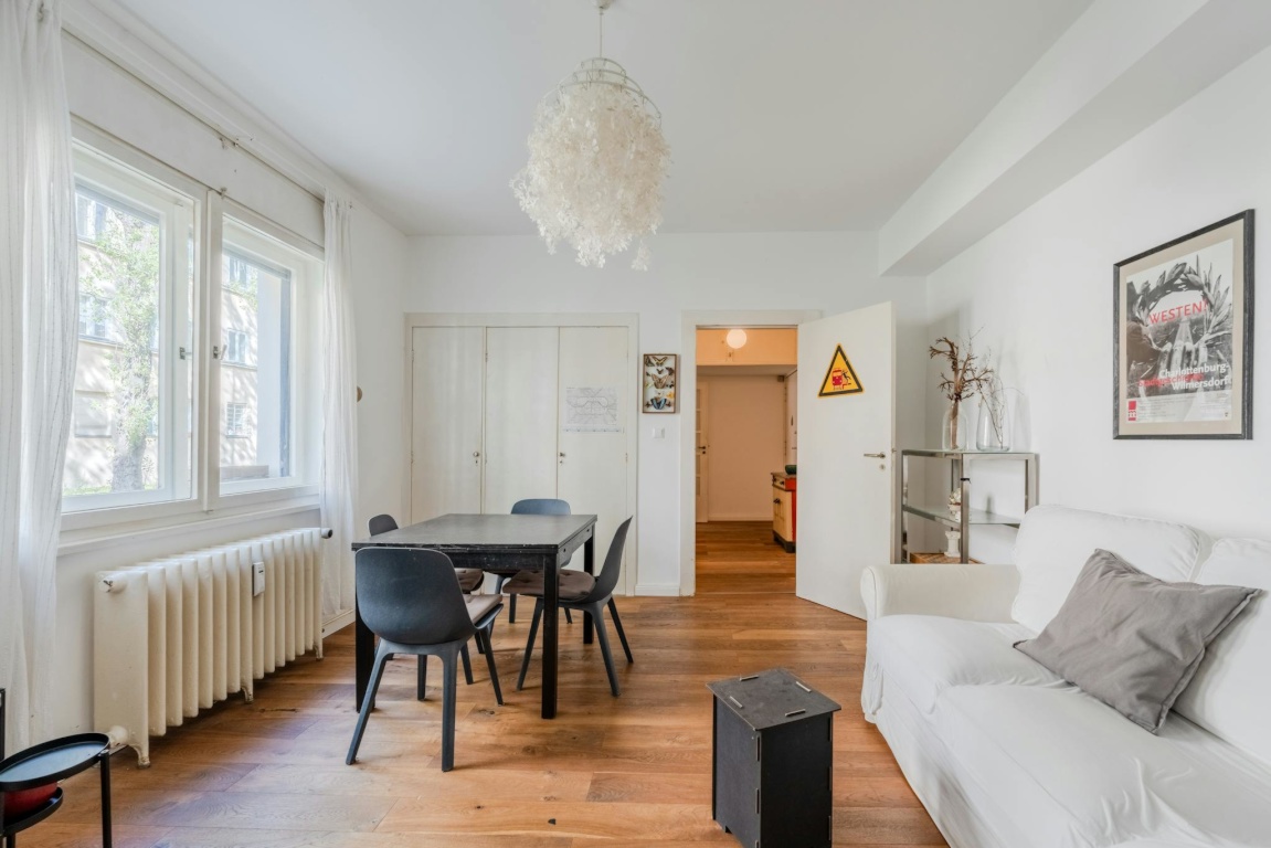 1-Zimmer-Wohnung Berlin Kurfürstendamm - Bild 2