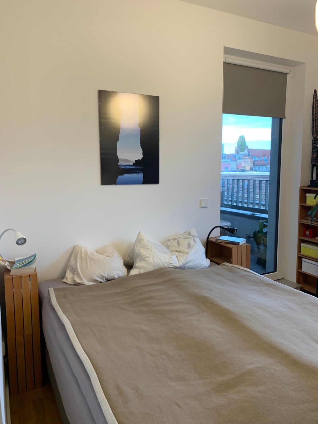 Zwischenmiete 6 Monate 3-Raum-Wohnung Weissensee, ab 1.11.26 – 13086 Berlin Weißensee – Vorschaubild 9