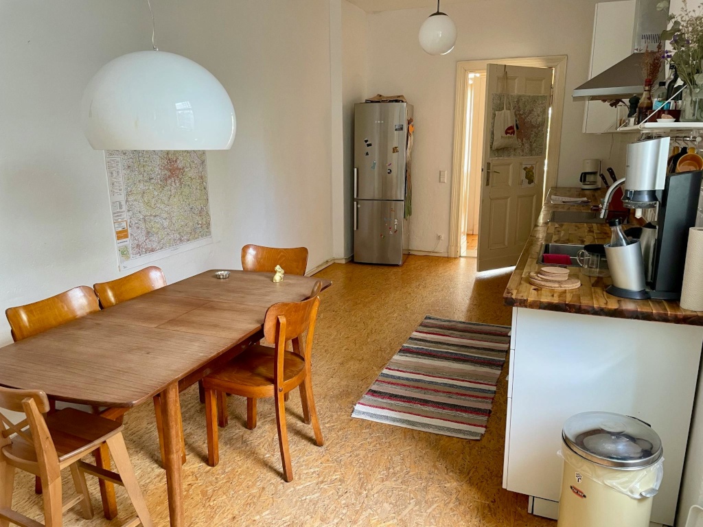 Wohnung Kreuzberg Görlitzer Straße - Bild 5