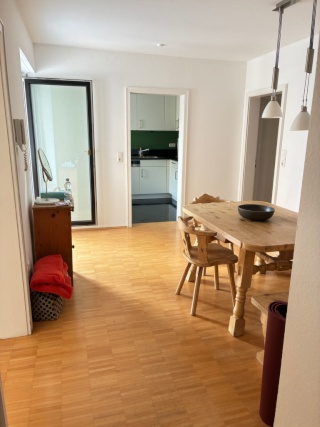 Imagen del anuncio: Dos habitaciones en hermosa Wg en el barrio occidental