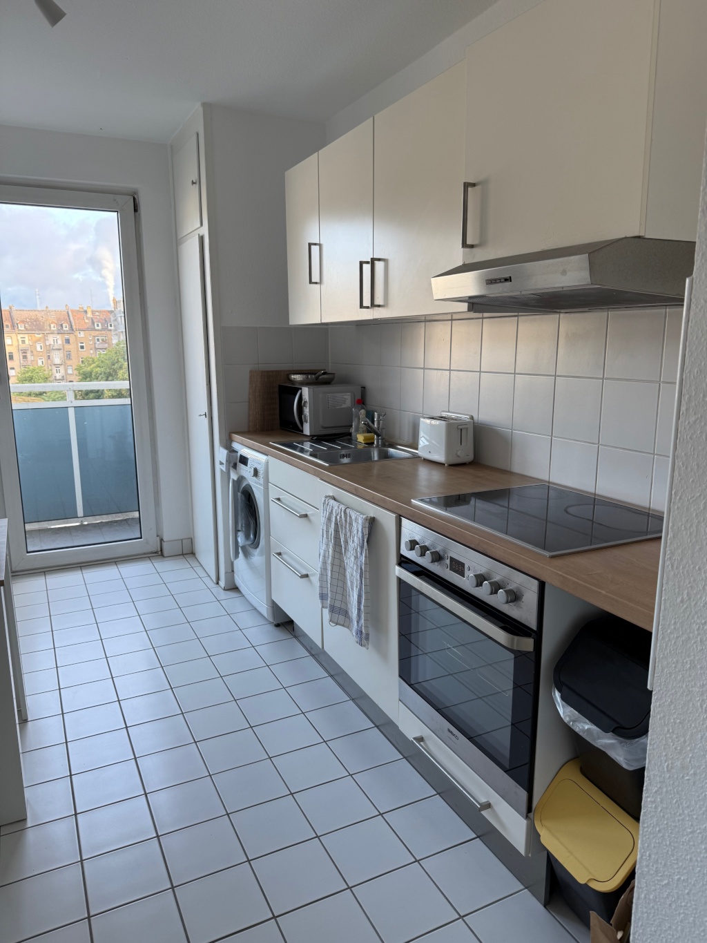 Wohnung Neustadt Nahestraße - Küche 3