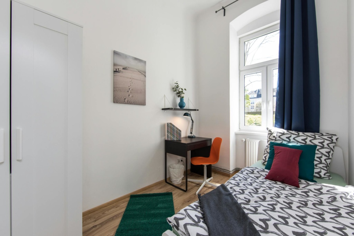 WG-Zimmer Wilmersdorf Weimarische Straße - Bild 2