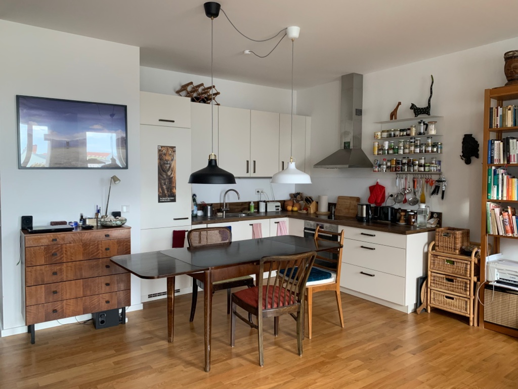 Zwischenmiete 6 Monate 3-Raum-Wohnung Weissensee, ab 1.11.26 – 13086 Berlin Weißensee – Vorschaubild 4