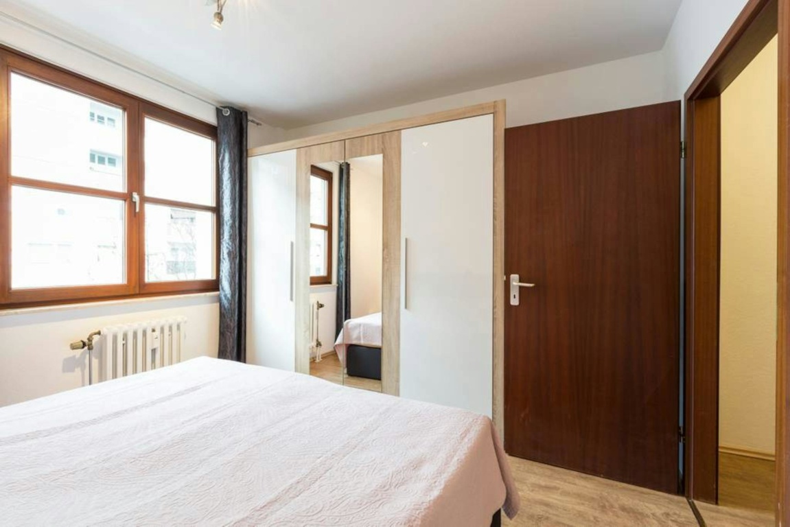 1-Zimmer-Wohnung Berlin Eisenzahnstraße - Bild 2