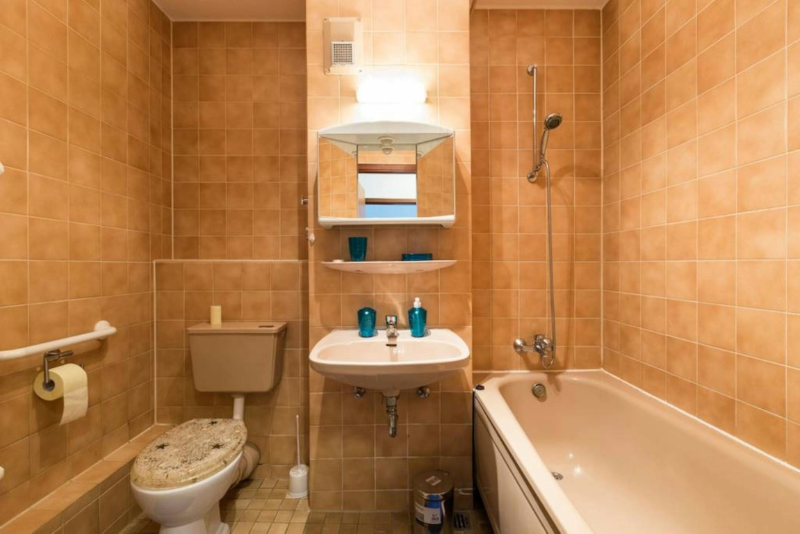 1-Zimmer-Wohnung Berlin Eisenzahnstraße - Bild 4