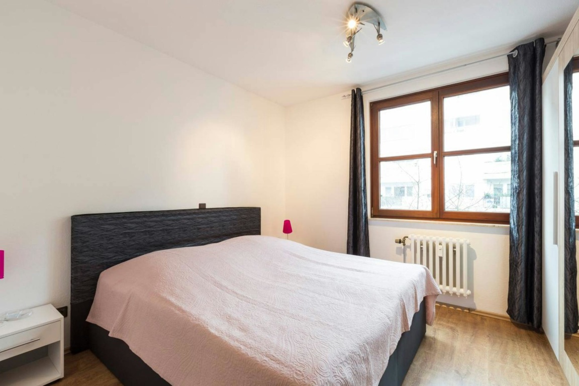 1-Zimmer-Wohnung Berlin Eisenzahnstraße - Bild 1